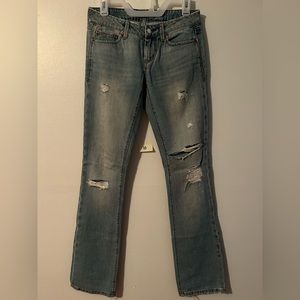 Women’s American eagle jeans size 0